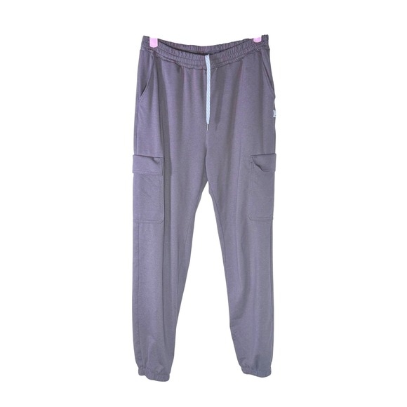 Vuori Women's Cargo Jogger Pants Dusty Rose XS Athleisure Activewear - Picture 4 of 8